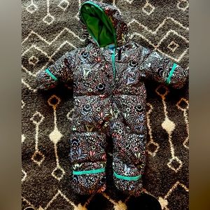 Columbia Baby Snowsuit/Bunting (6-12 months)